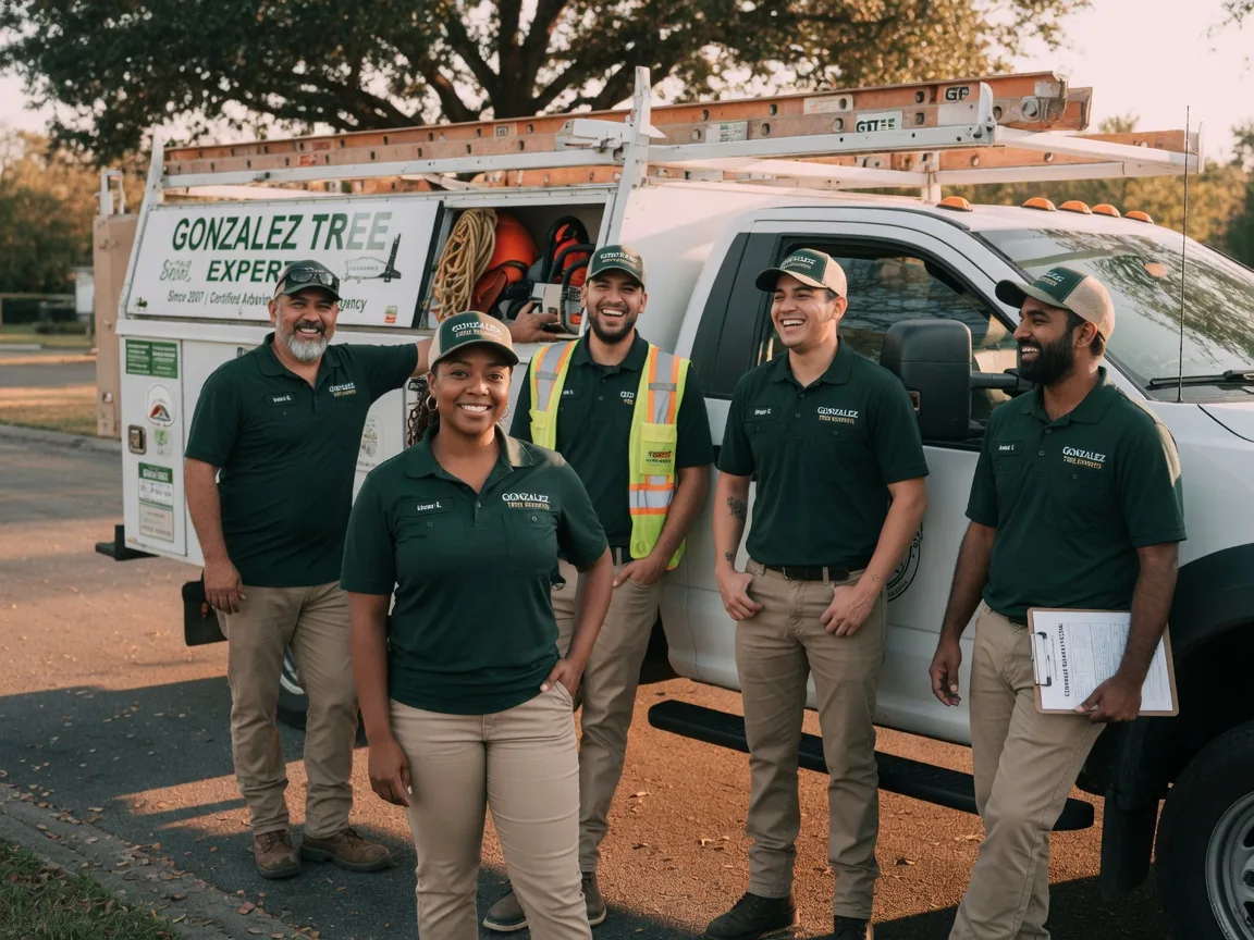 Tree Service company in Ridgeville, SC