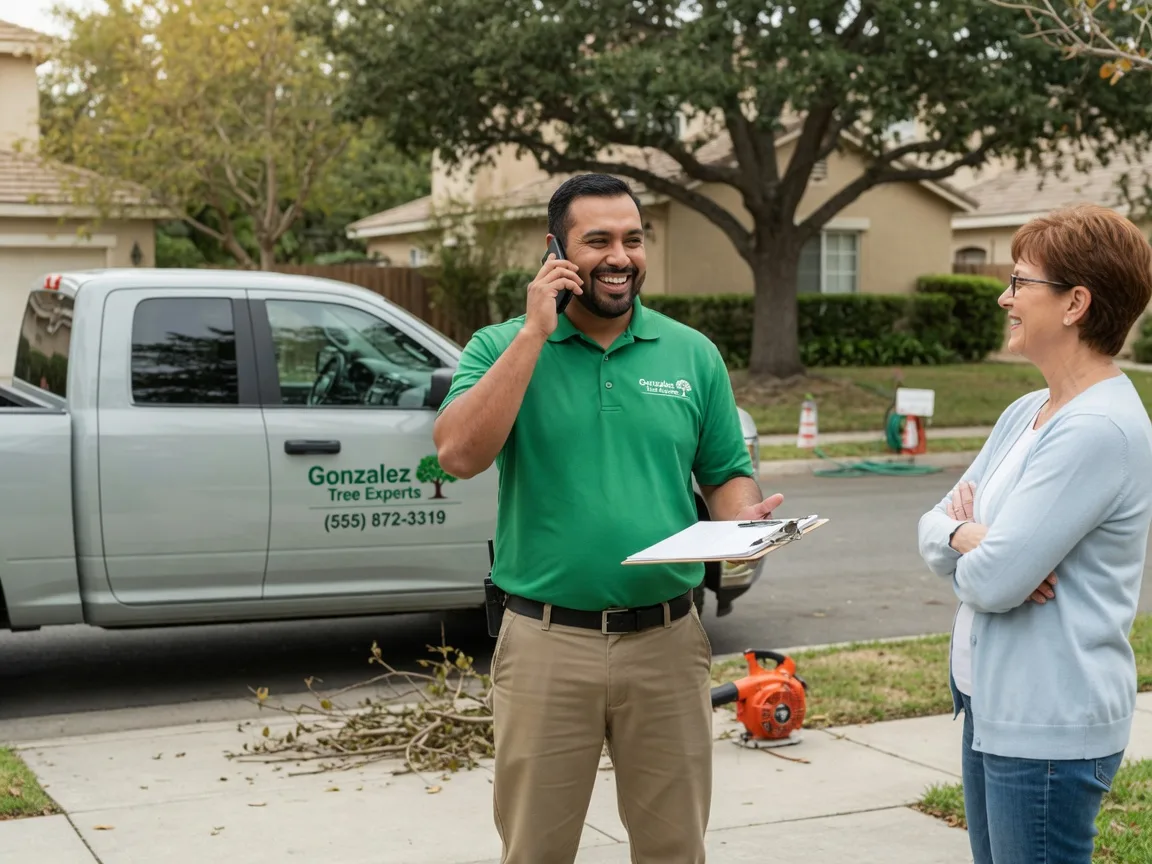 Tree Service Ridgeville, SC FAQs